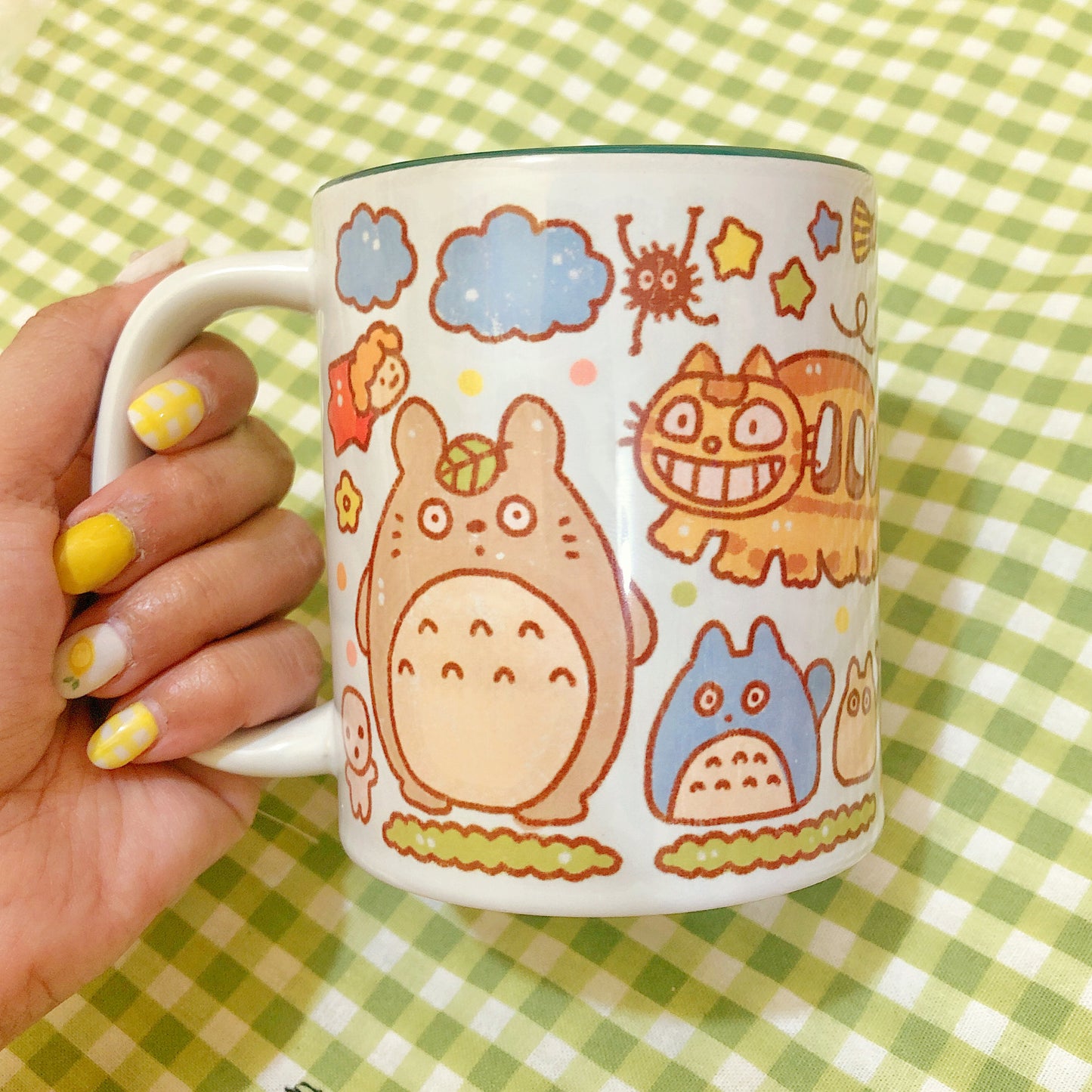 PRE Order Ghibli life Cutie Mug