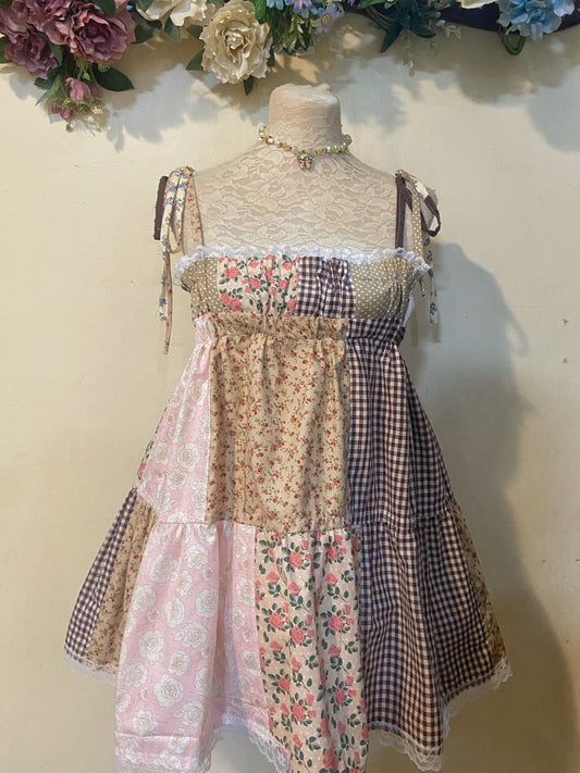 My little cozy Dress