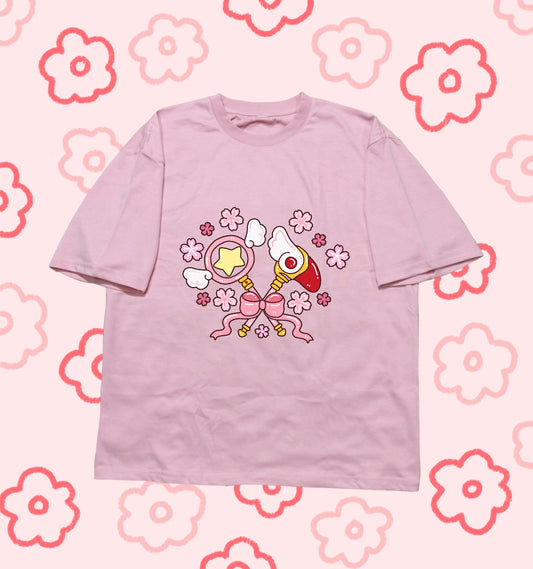 PRE ORDER Card Captor Sakura Tshirt