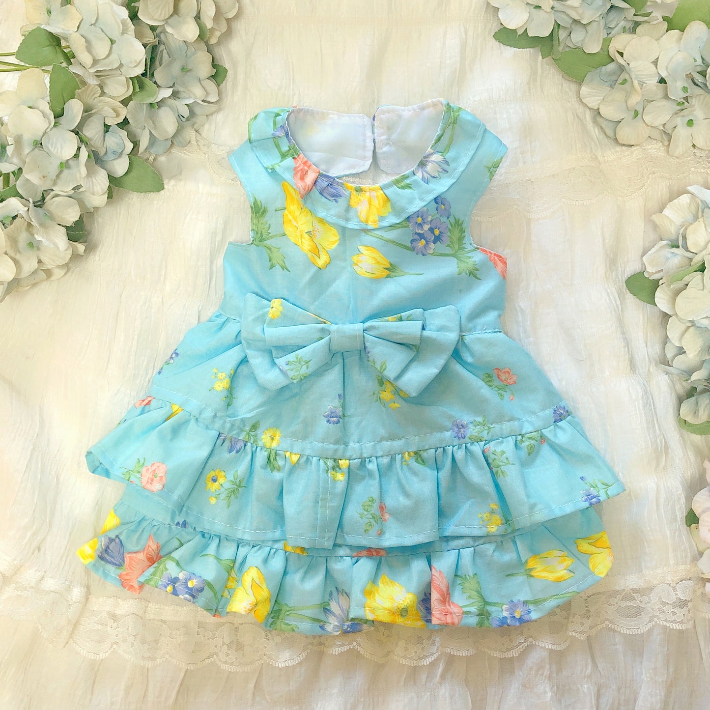 Garden Pet Handmade Dress