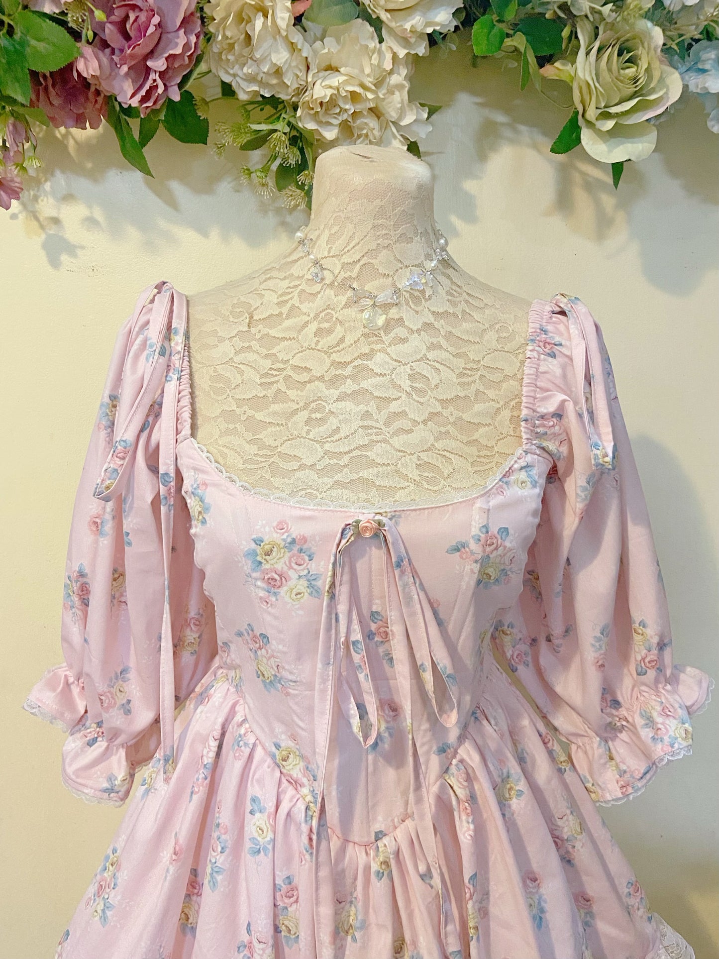 Princess Anneliesse Corset Dress
