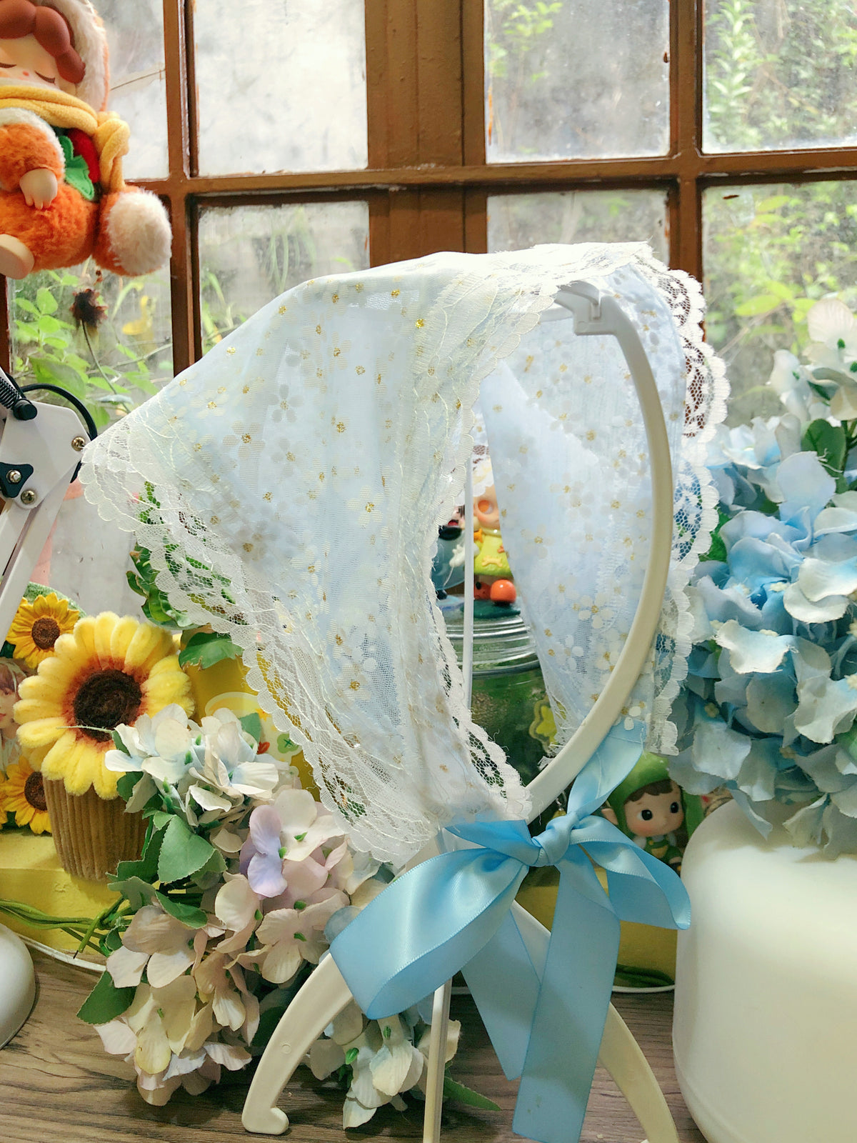 Blue Fairy Pandong – Dolly Kaye Shop