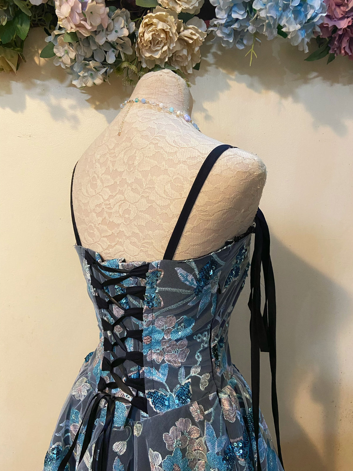 🦋 New Moon Butterflies Handmade Dress 🌙