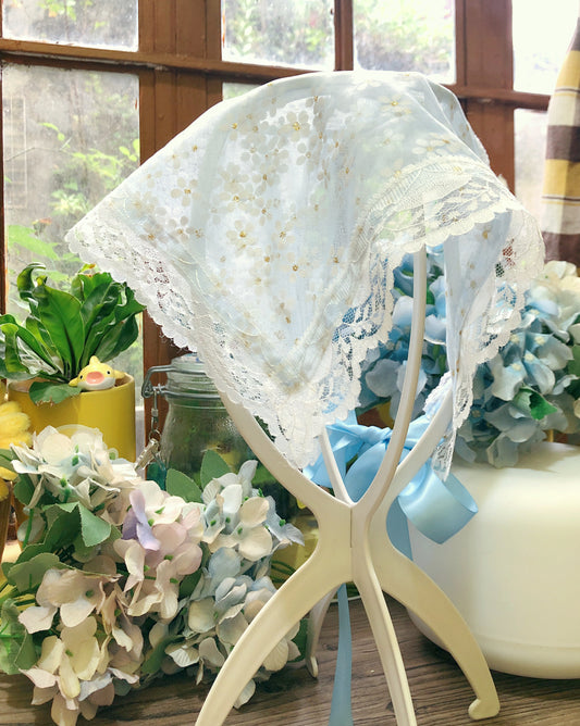 Dainty Blue Fairy Pandong