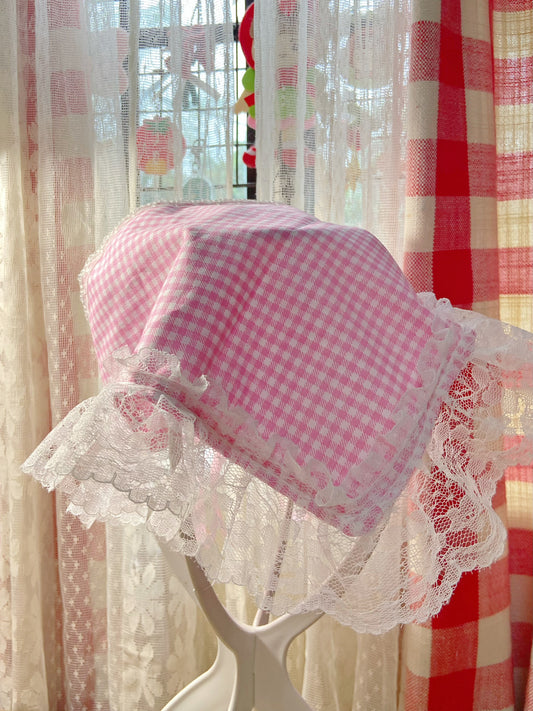 Pink Lace Baby Lola Pandong