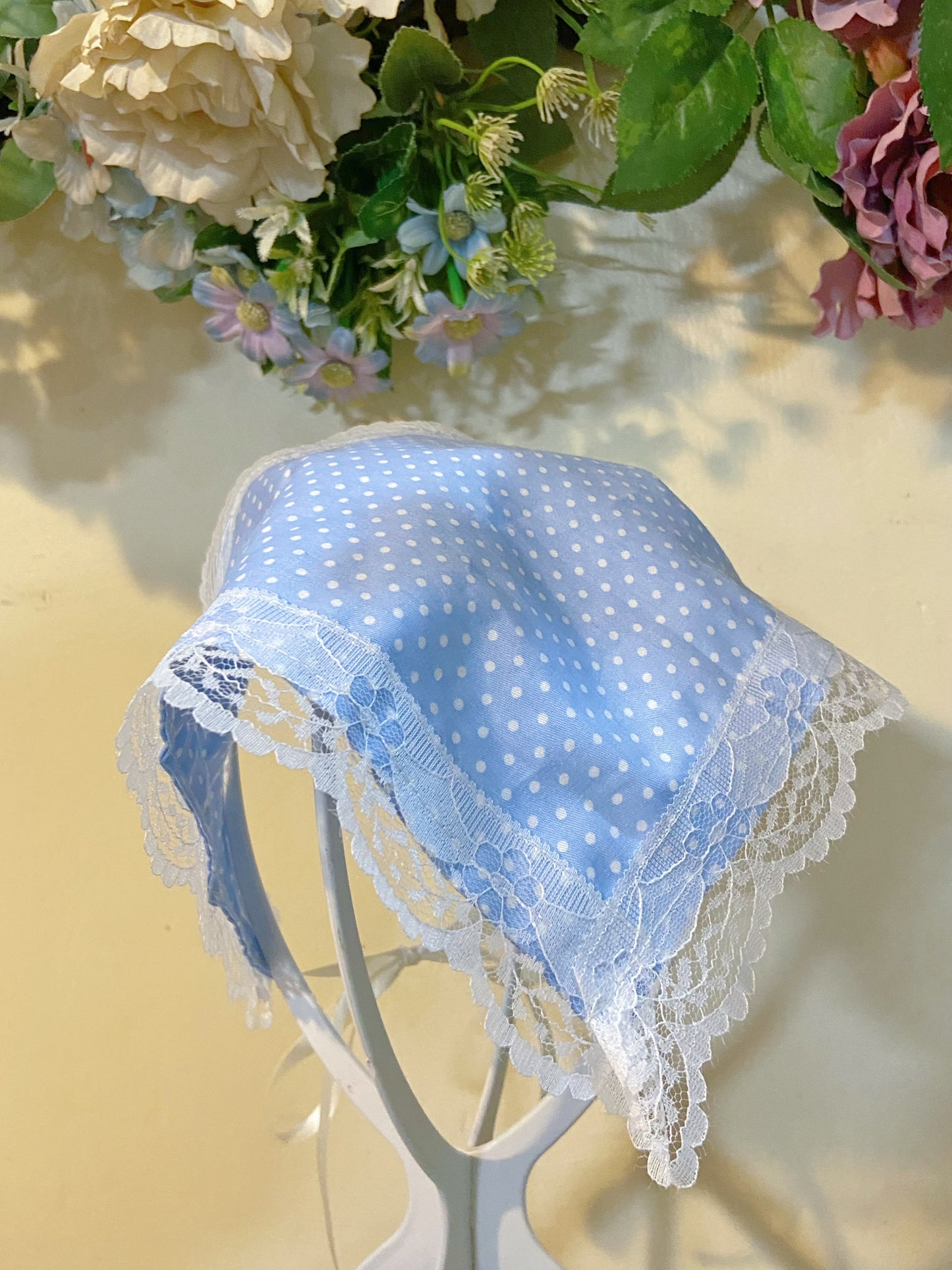 Lace Polka Lola Pandong