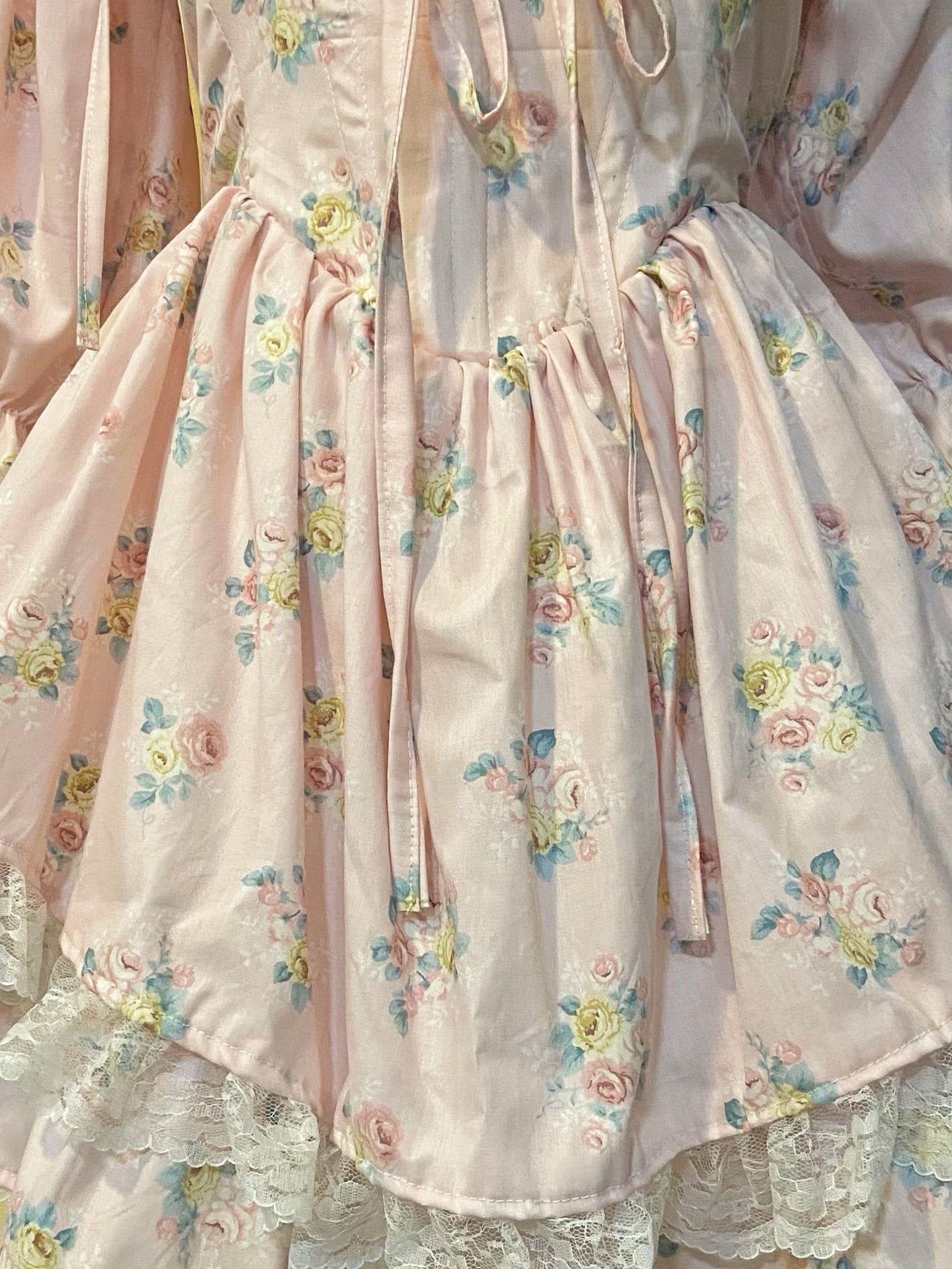 Princess Anneliesse Corset Dress