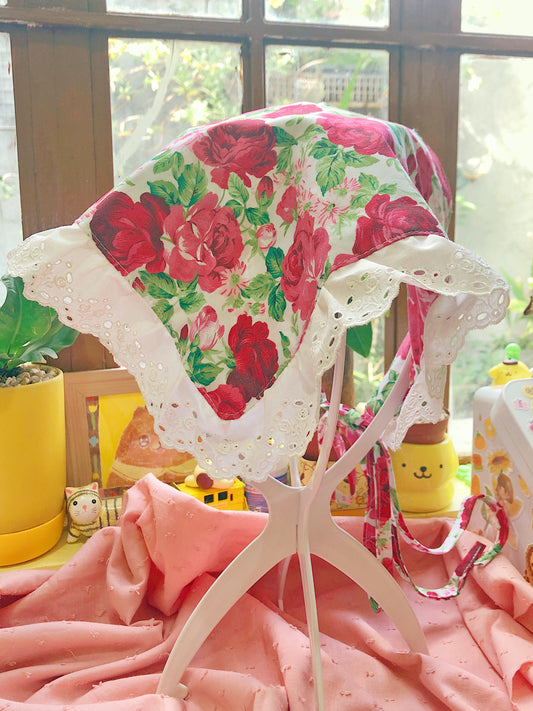 Sweet Roses Garden Lola Pandong