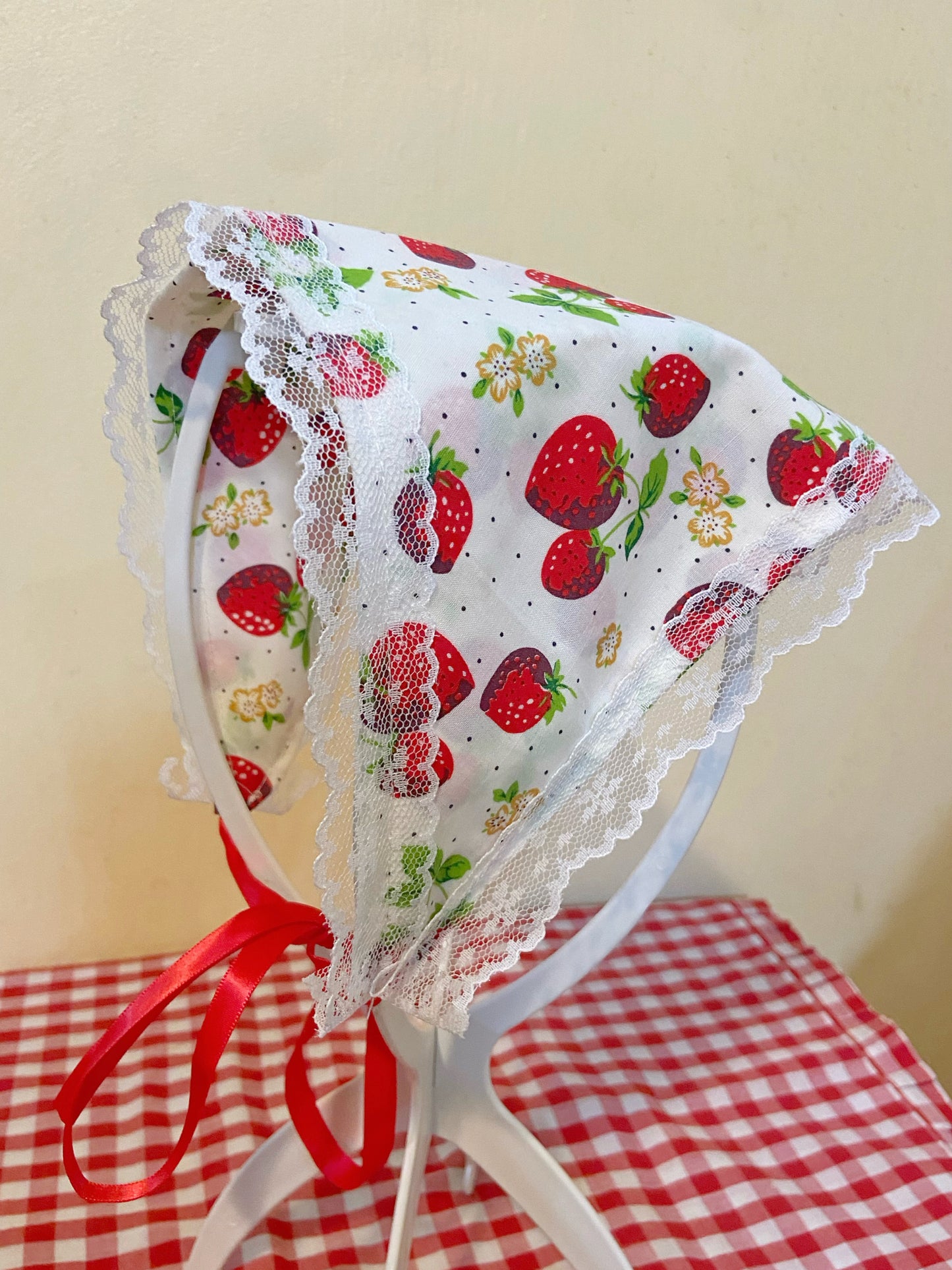 Sweet Strawberry Lola Pandong
