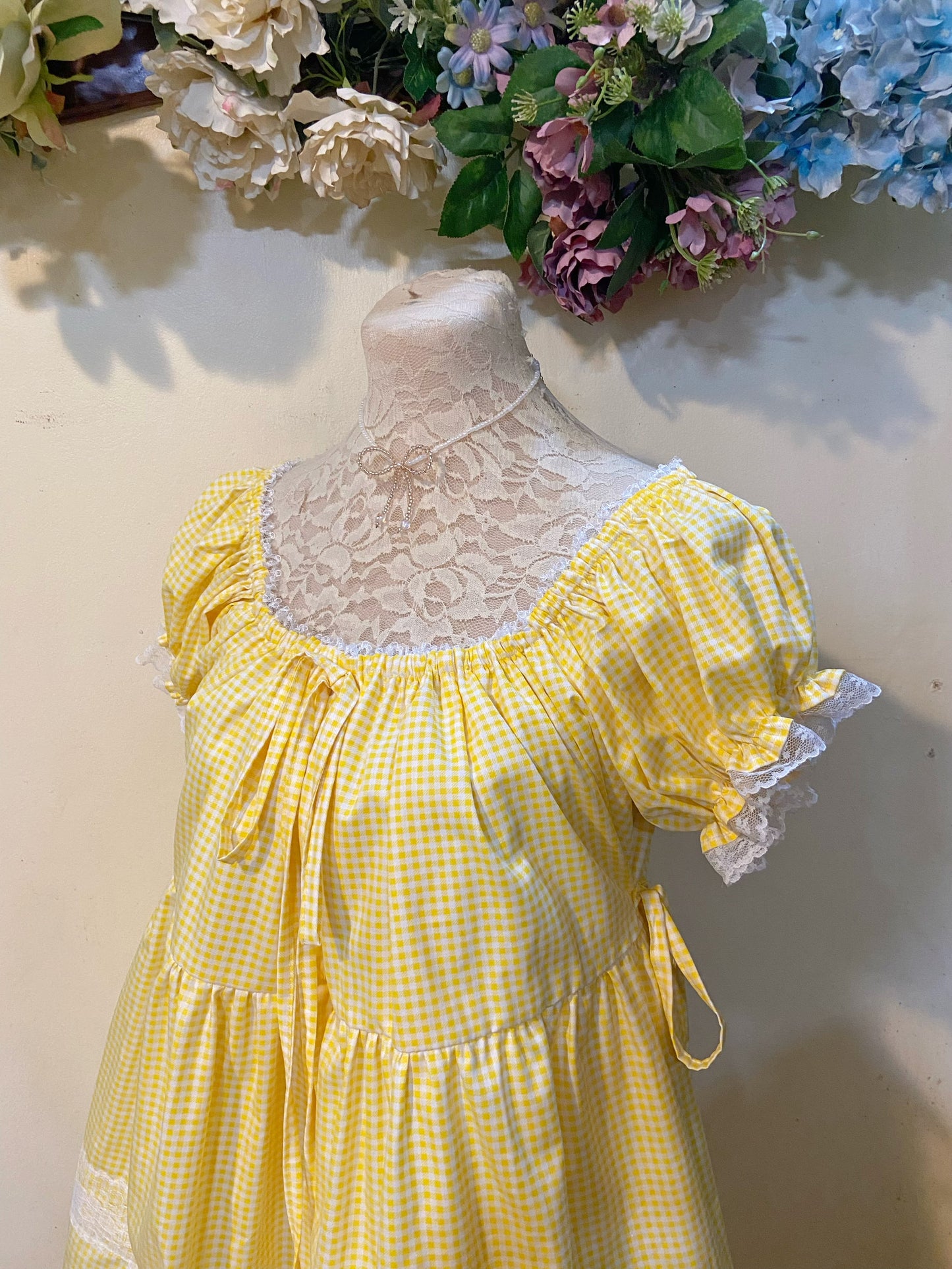 You are my Sunshine Dress 🌼 with Free Pandong!