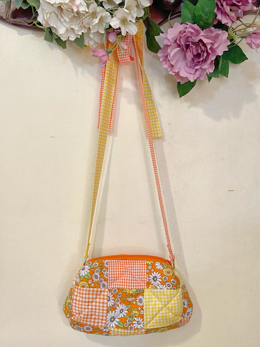 Retro Cutie Ribbon Dolly Bags