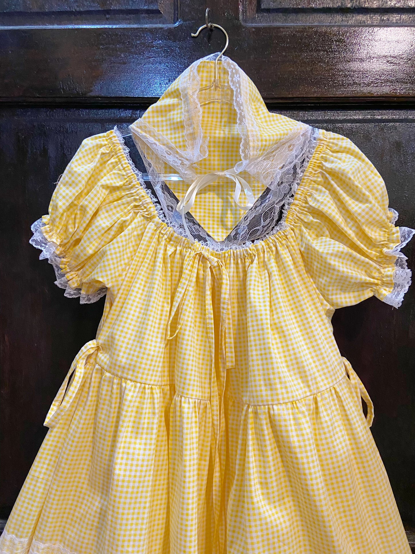 You are my Sunshine Dress 🌼 with Free Pandong!