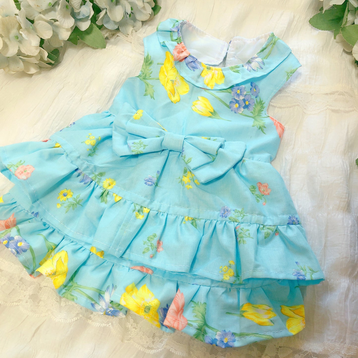 Garden Pet Handmade Dress