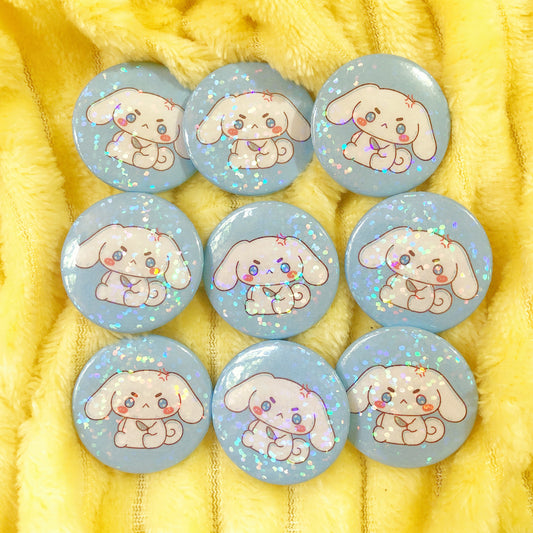 Cinnamoroll - Mini Button Pin