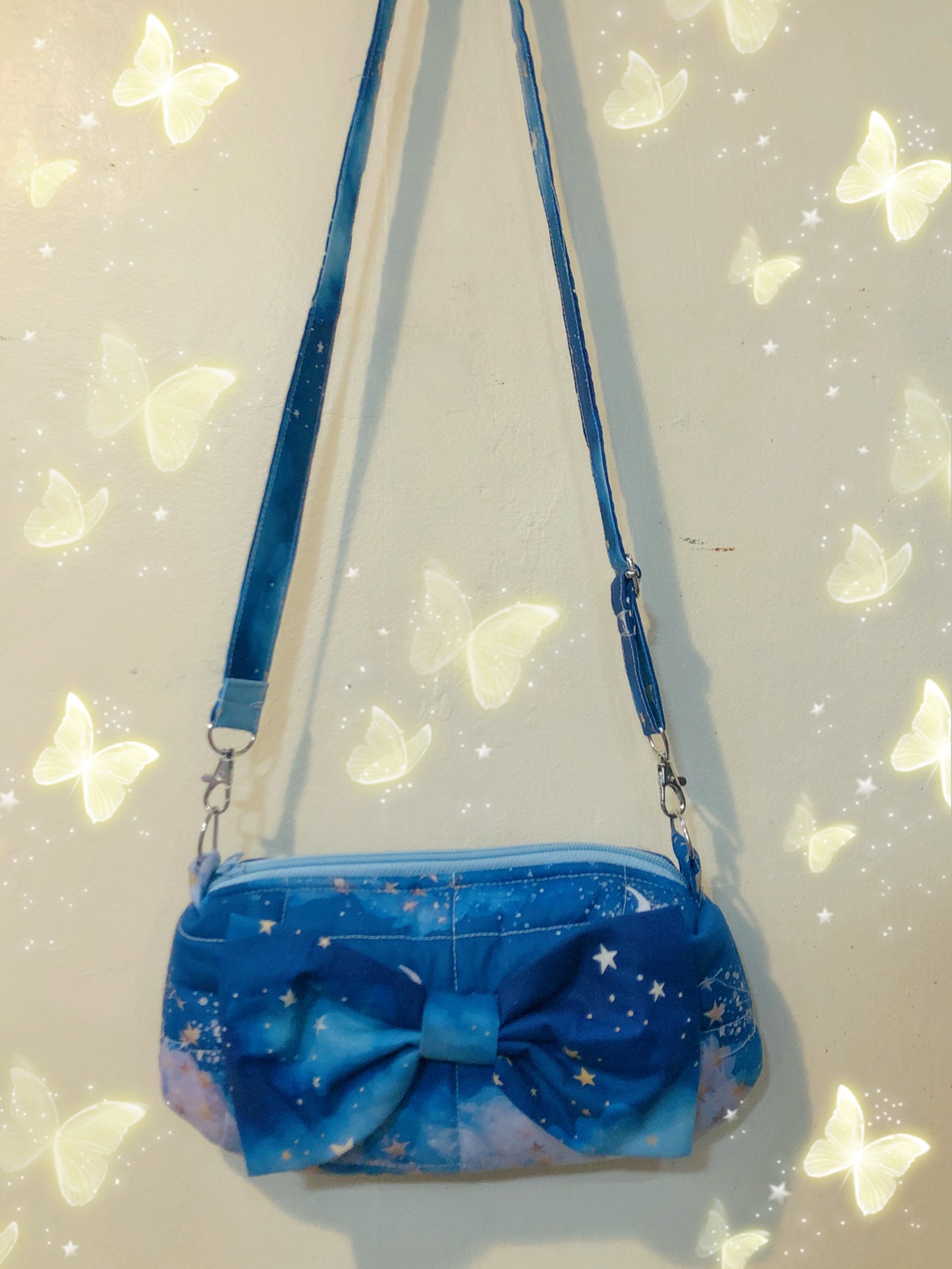 Pretty Night Dolly Bag