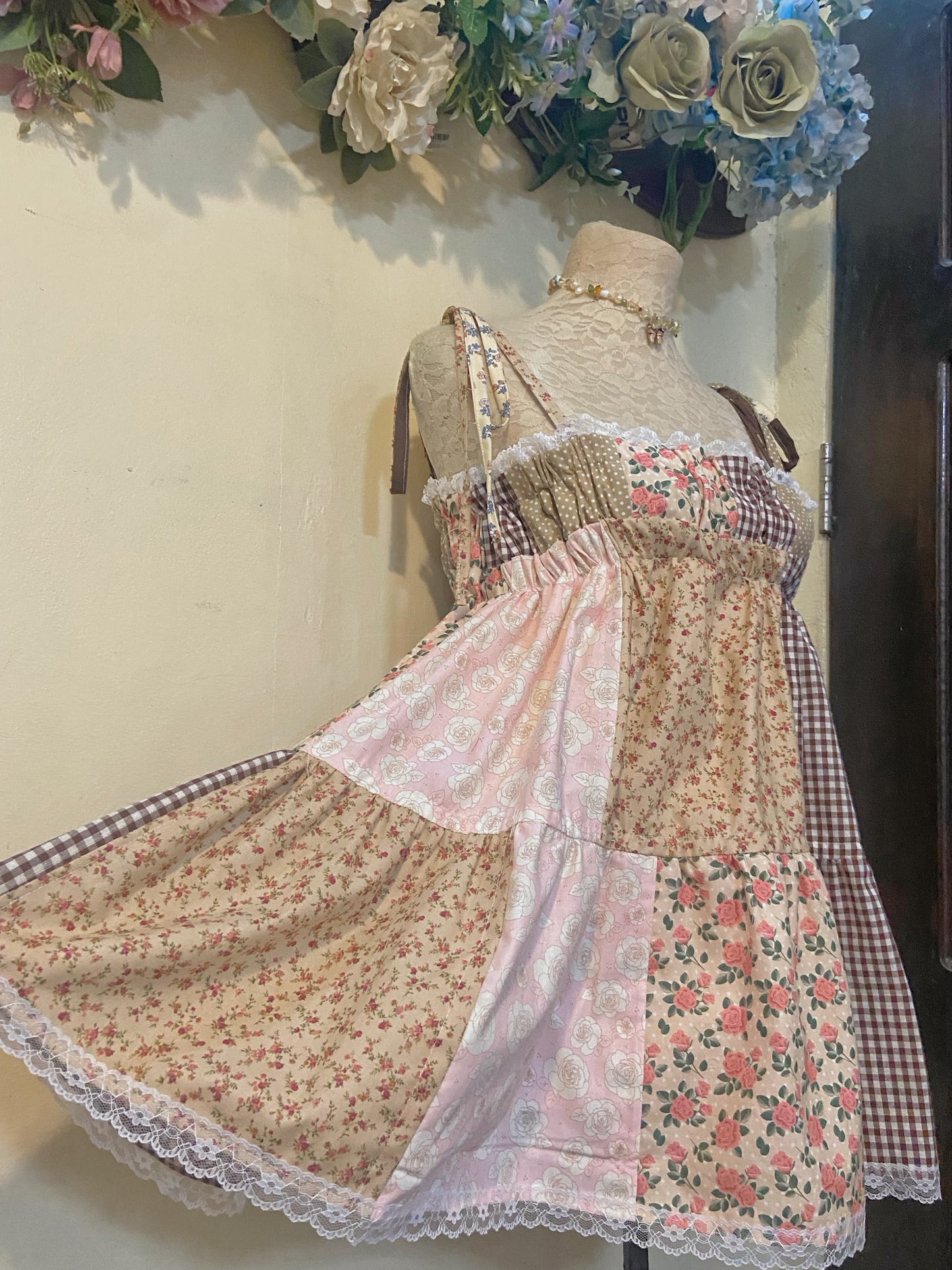 My little cozy Dress