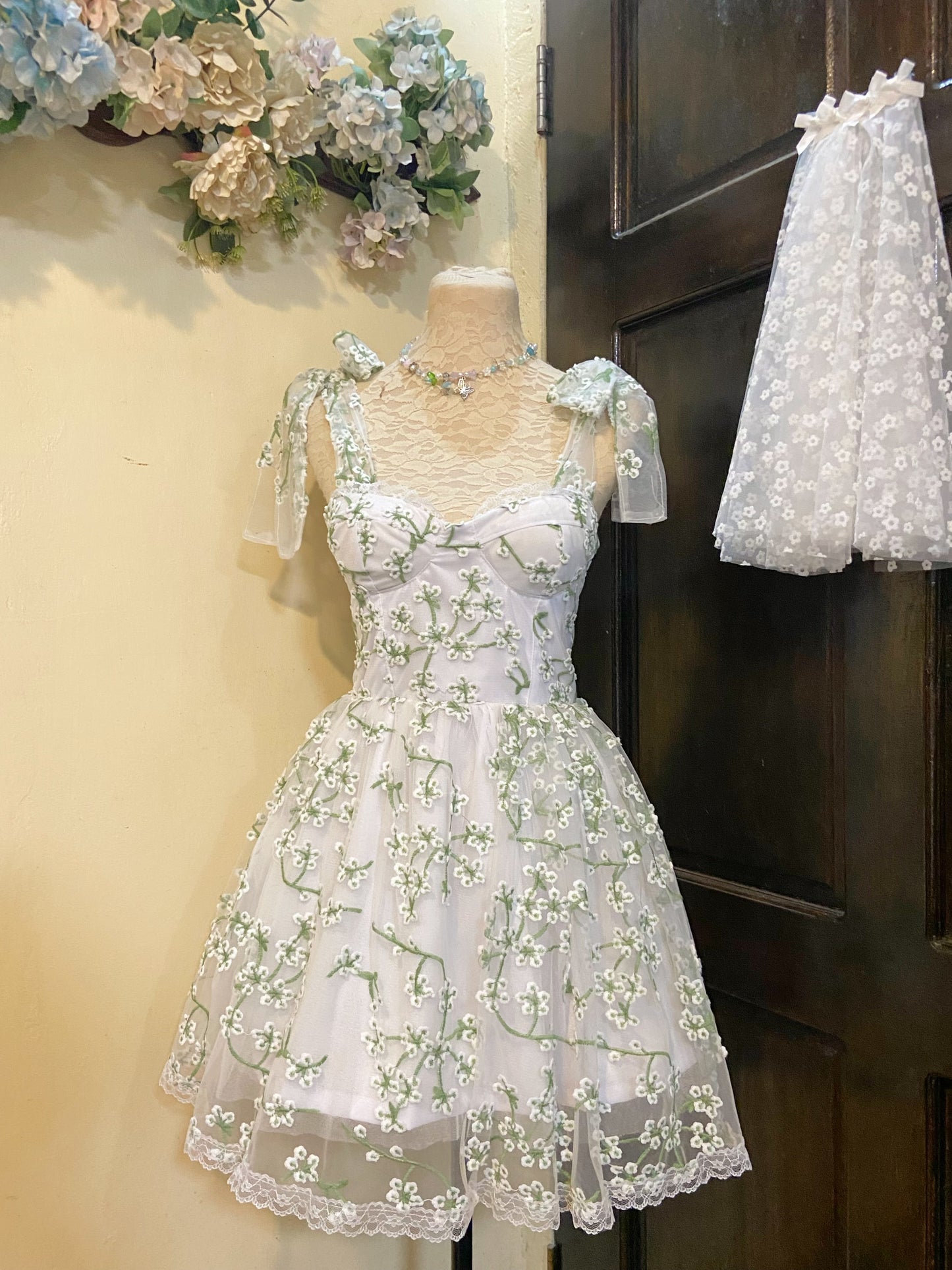 One Sweet Day Dress and Skirt Set