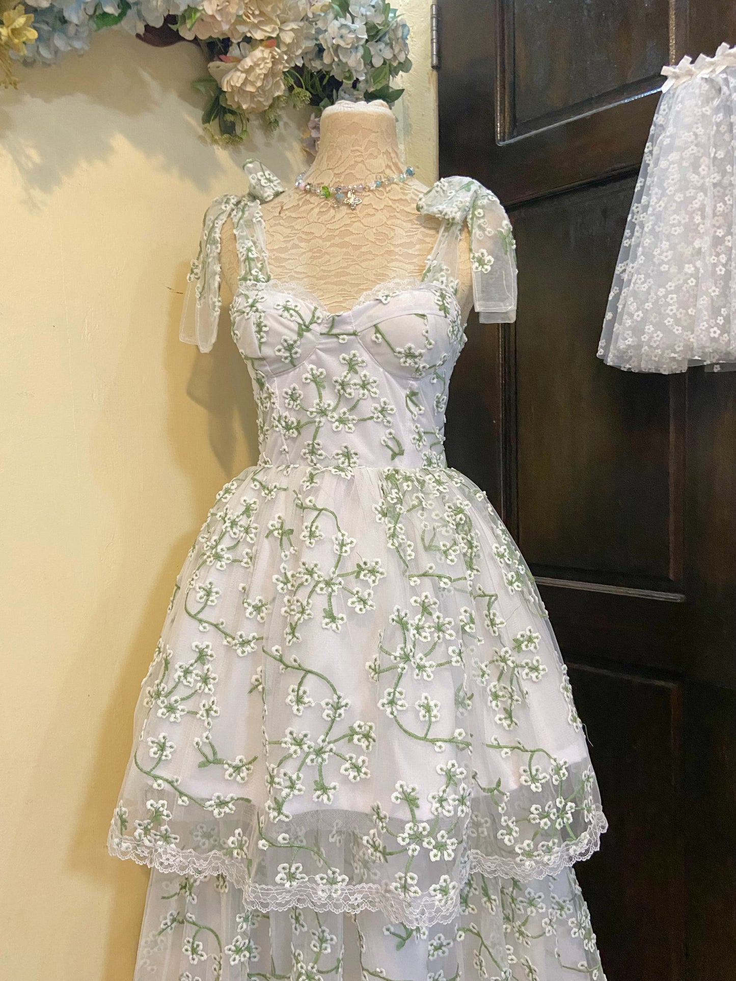 One Sweet Day Dress and Skirt Set