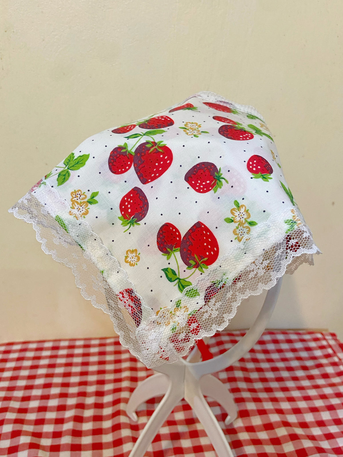 Sweet Strawberry Lola Pandong