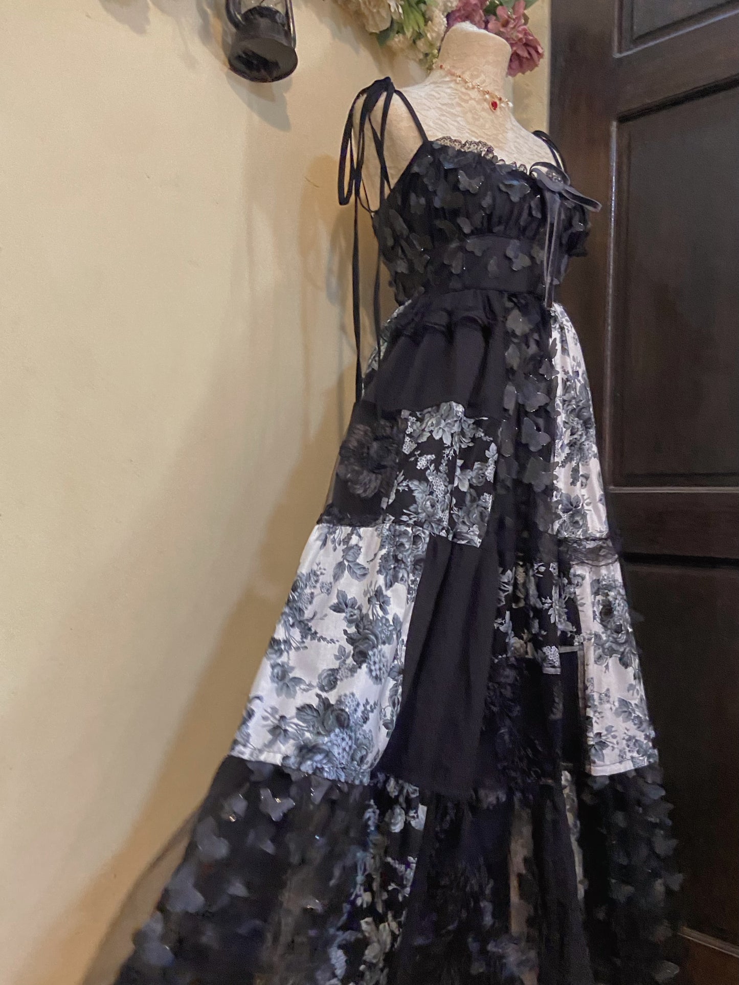 The Dead Bride’s Dress