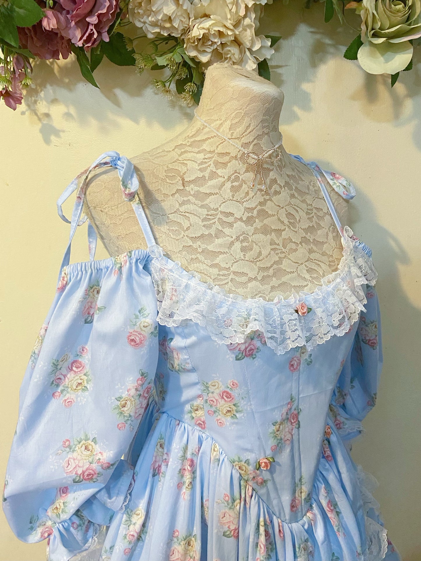 Barbie Erika Corset Dress