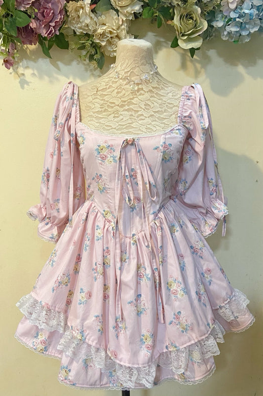 Princess Anneliesse Corset Dress