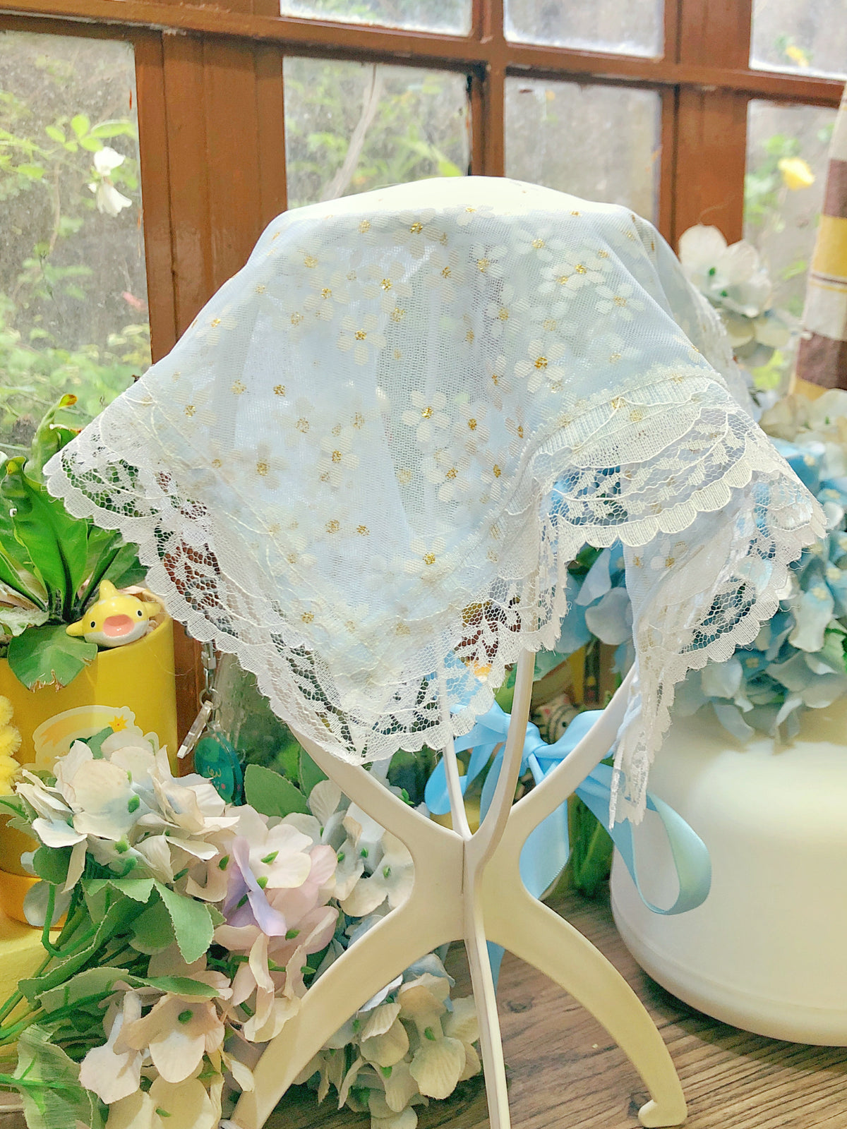 Blue Fairy Pandong – Dolly Kaye Shop