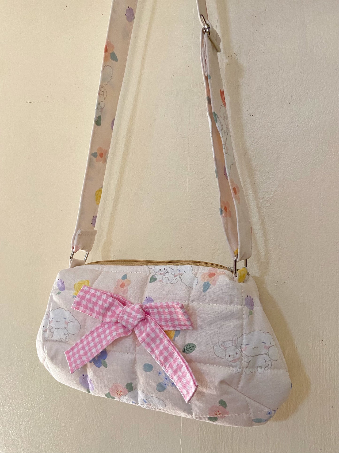 SANRIO Cinnamoroll Ribbon Dolly Bags