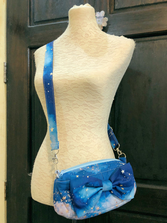 Pretty Night Dolly Bag