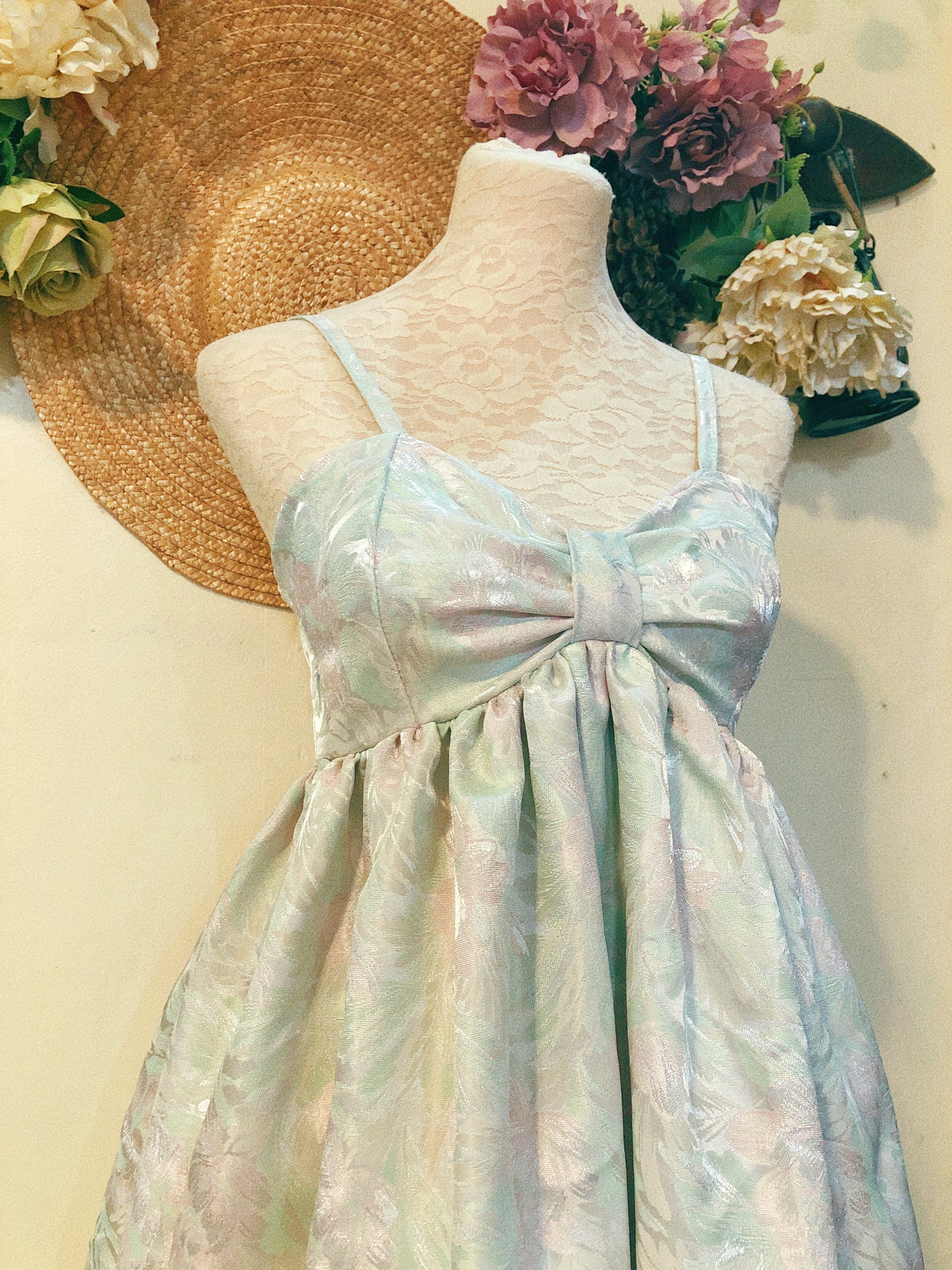 Pastel Fairy Handmade Dress