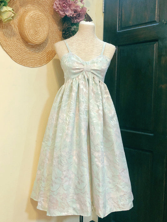 Pastel Fairy Handmade Dress