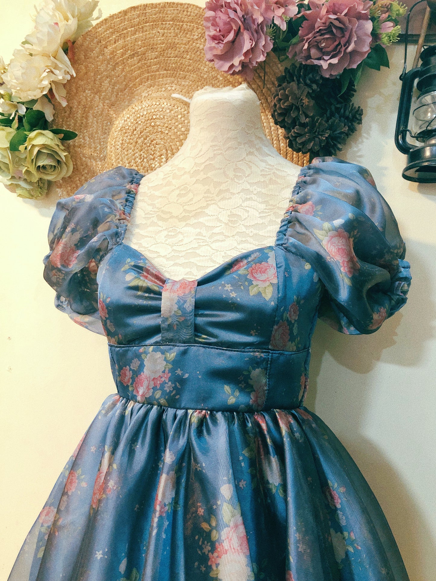 Moonlight Fairy Handmade Dress