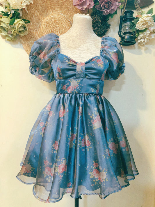 Moonlight Fairy Handmade Dress