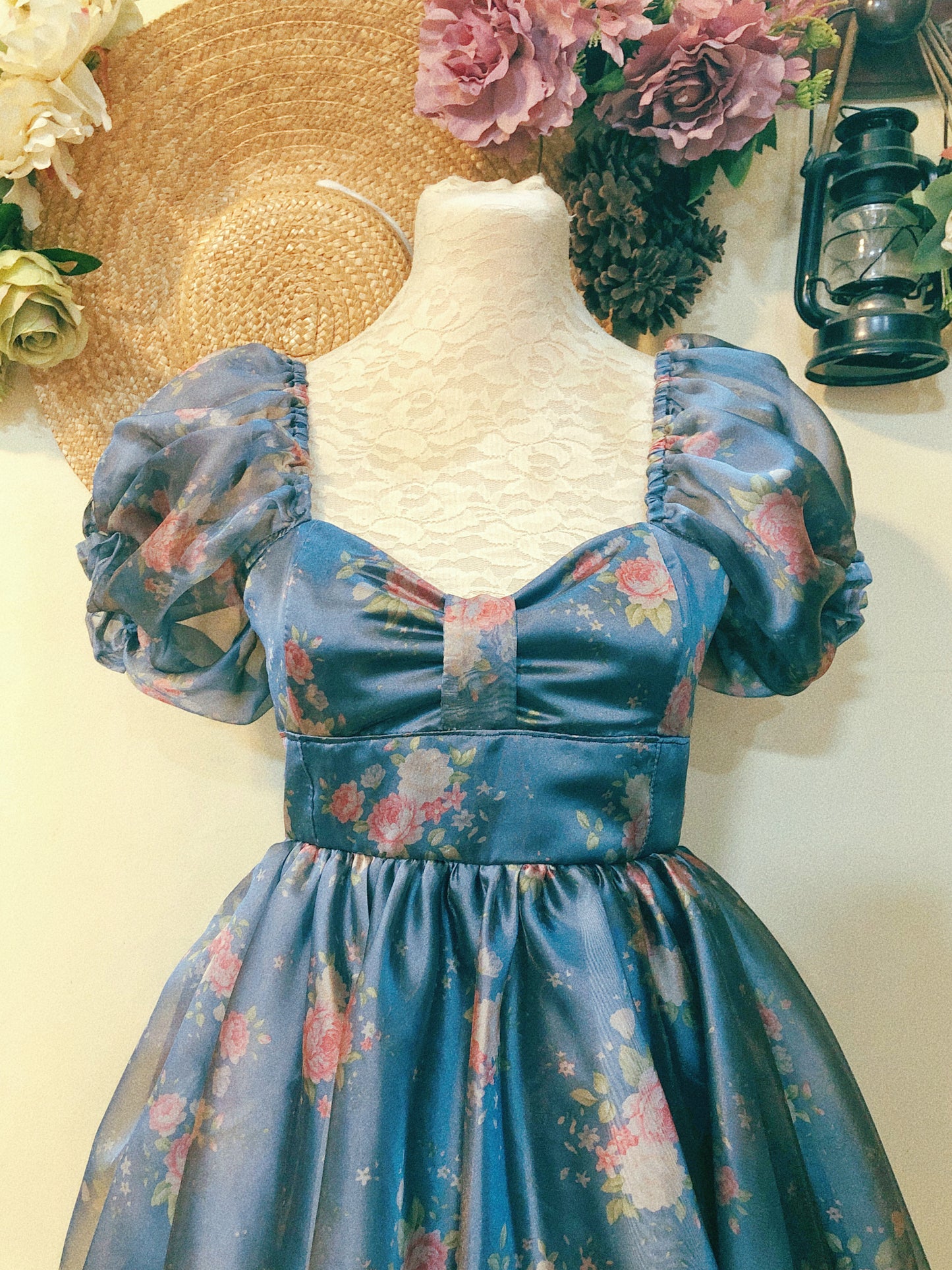 Moonlight Fairy Handmade Dress