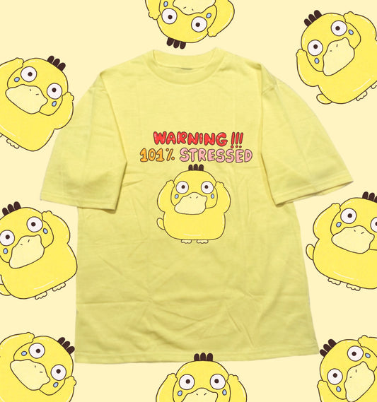 PRE ORDER 101% Stresses Tshirt