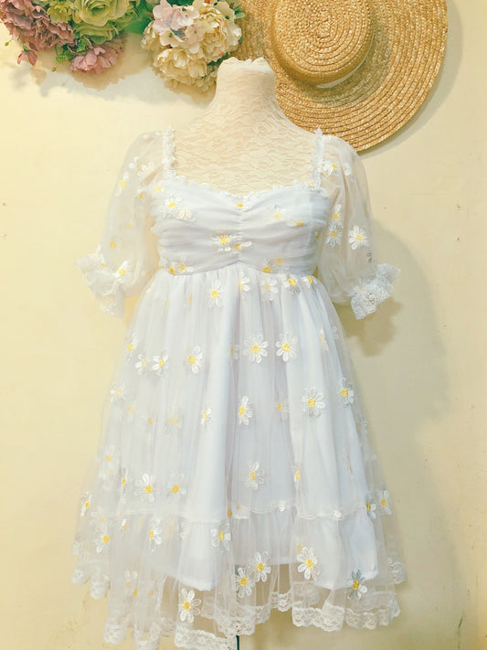 The Daisy Fairy Handmade Dress