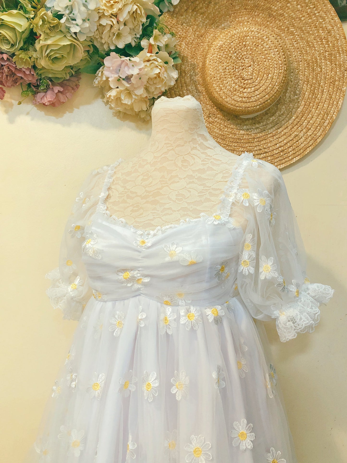 The Daisy Fairy Handmade Dress