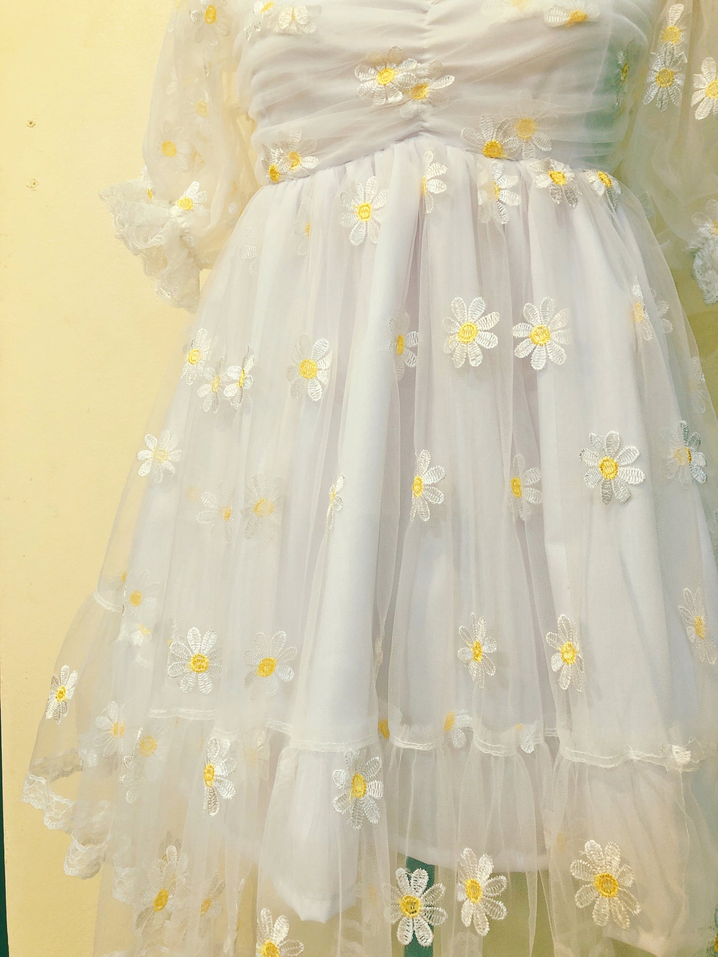 The Daisy Fairy Handmade Dress