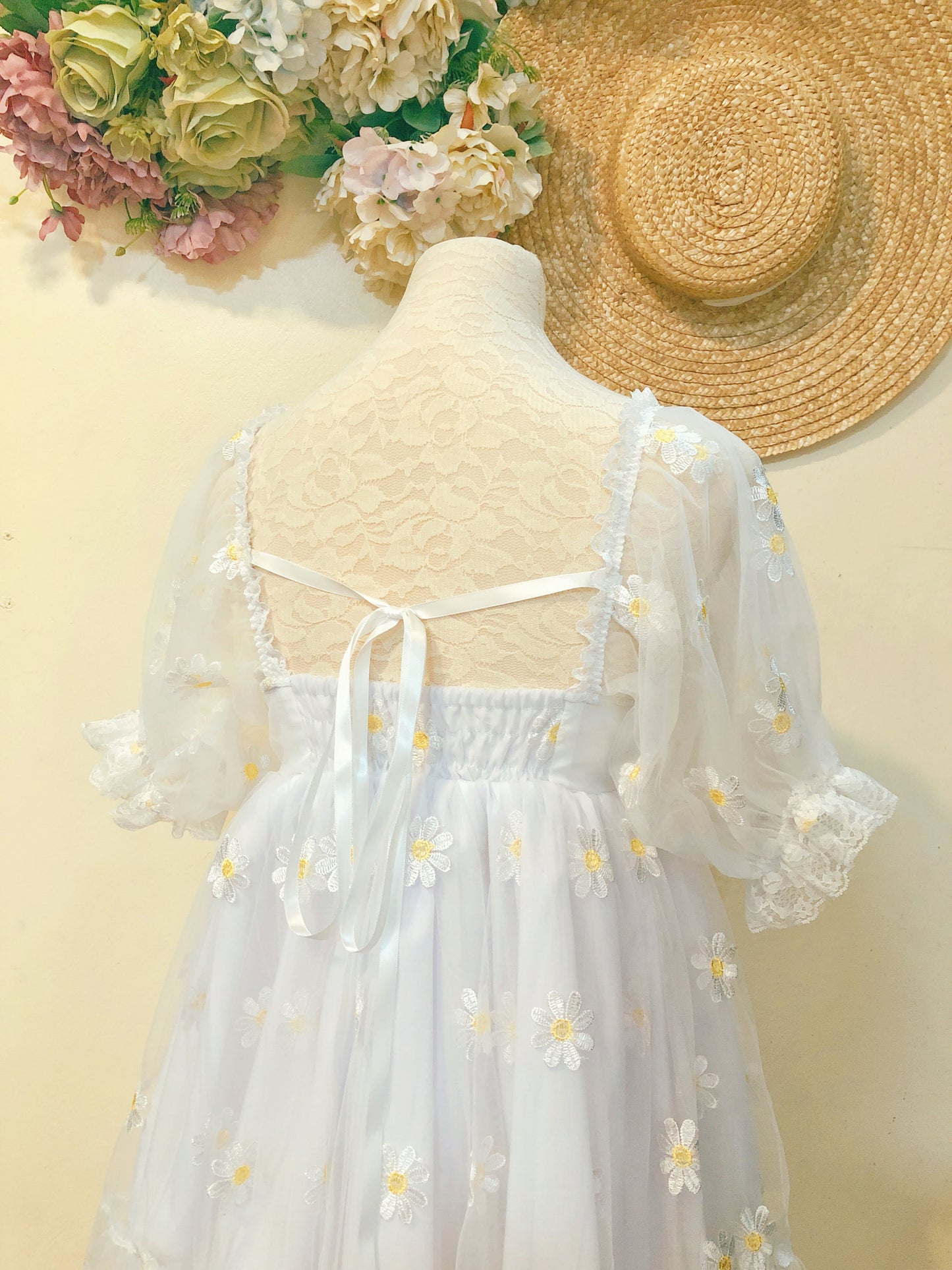 The Daisy Fairy Handmade Dress