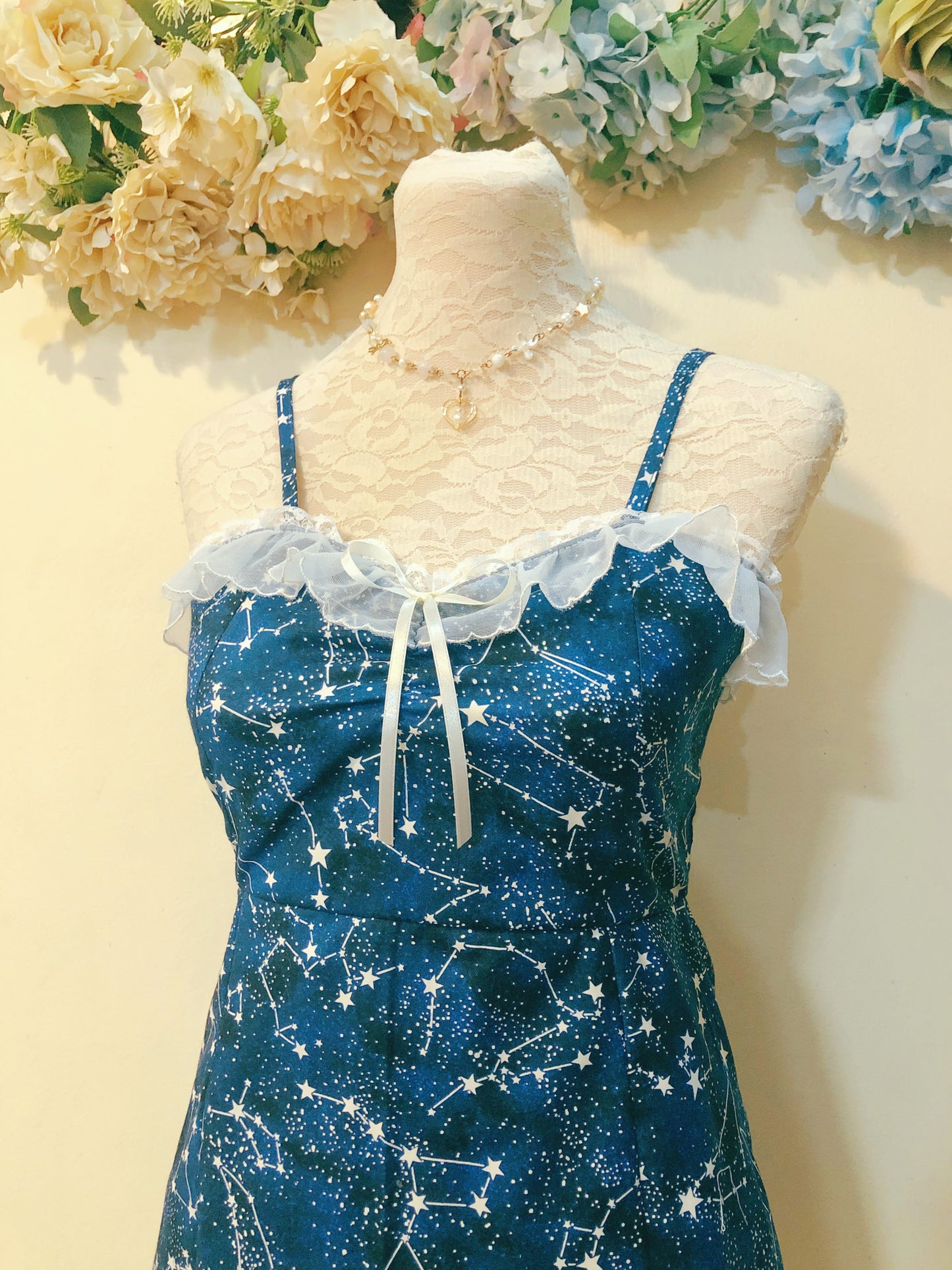 My Universe Handmade Dress