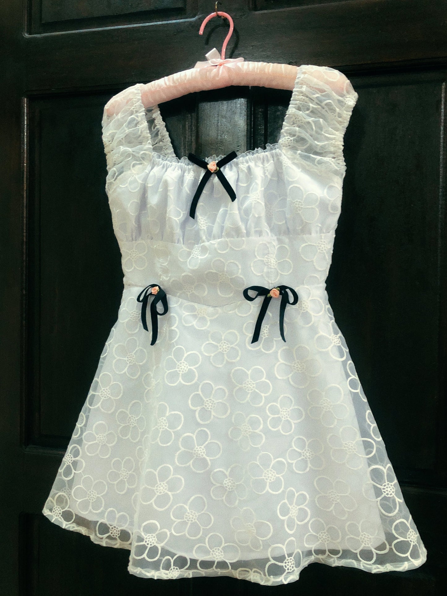 Ballerina Clara Handmade Dress