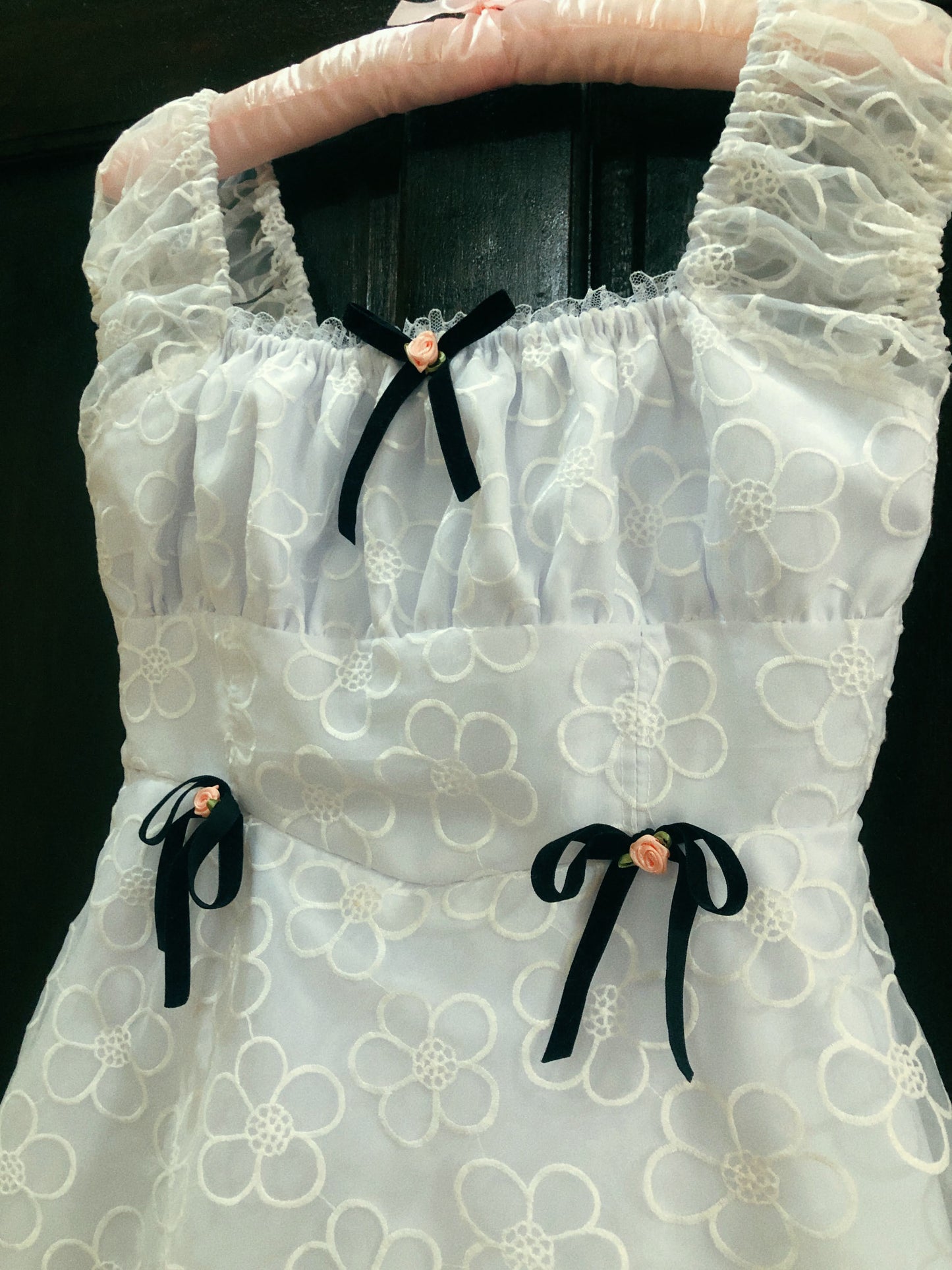 Ballerina Clara Handmade Dress