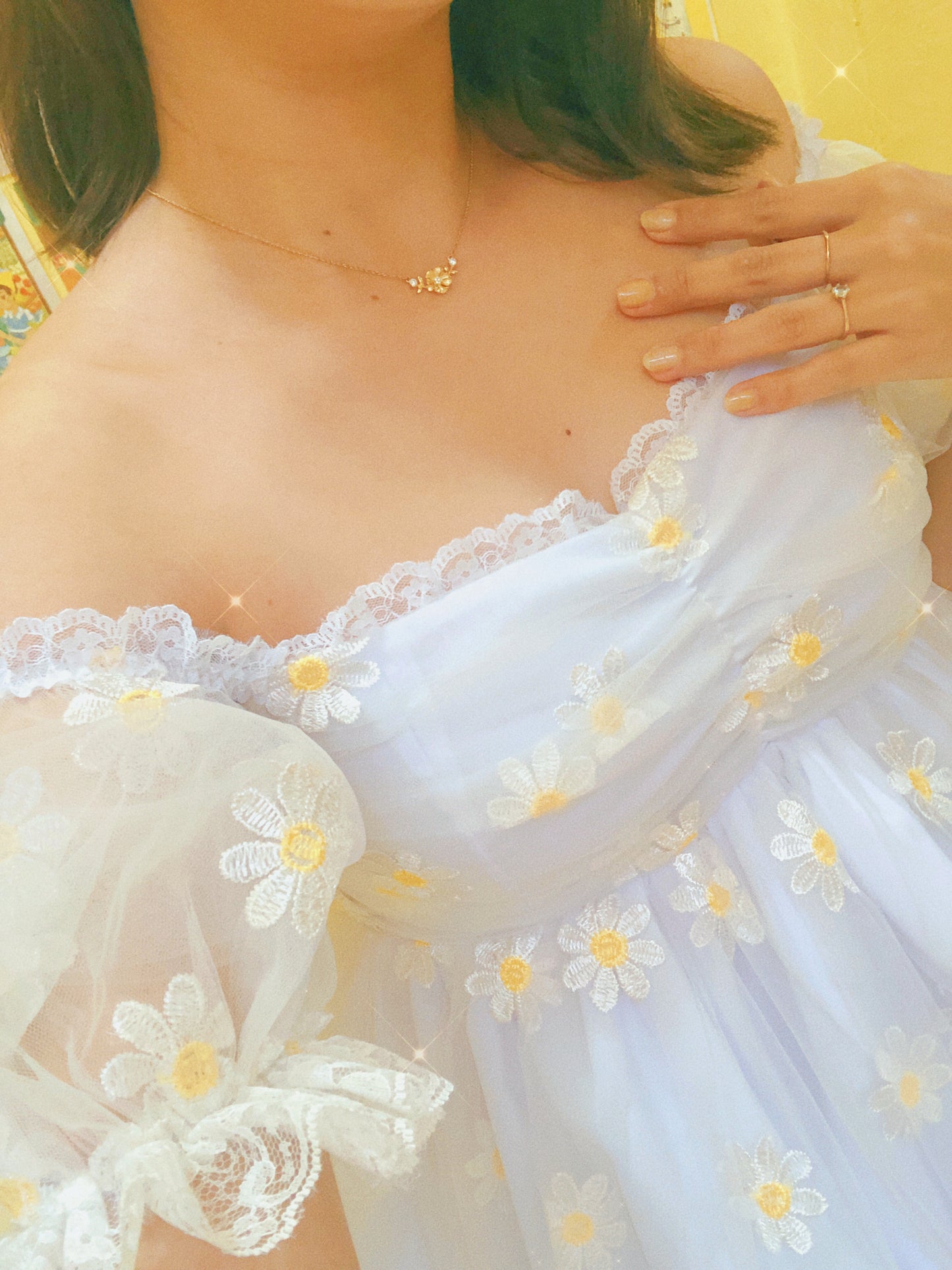 The Daisy Fairy Handmade Dress